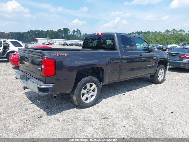 Chevrolet Silverado 1500 Wt 2015 1GCVKPEH5FZ384871 Image 4