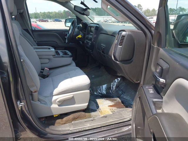 Chevrolet Silverado 1500 Wt 2015 1GCVKPEH5FZ384871 Image 5