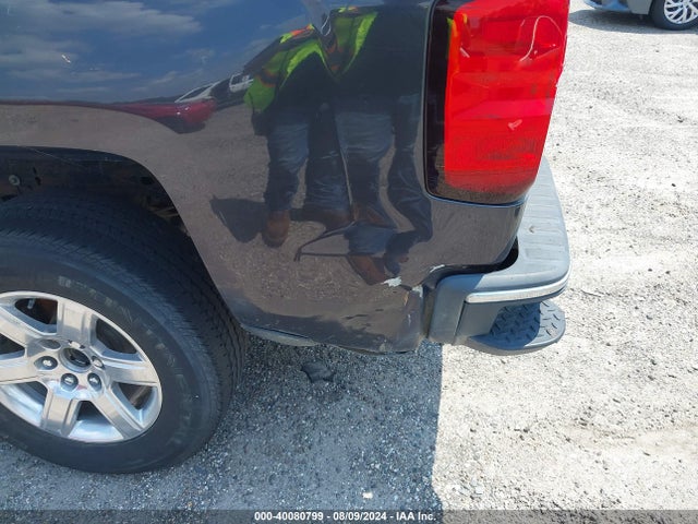 Chevrolet Silverado 1500 Wt 2015 1GCVKPEH5FZ384871 Image 6