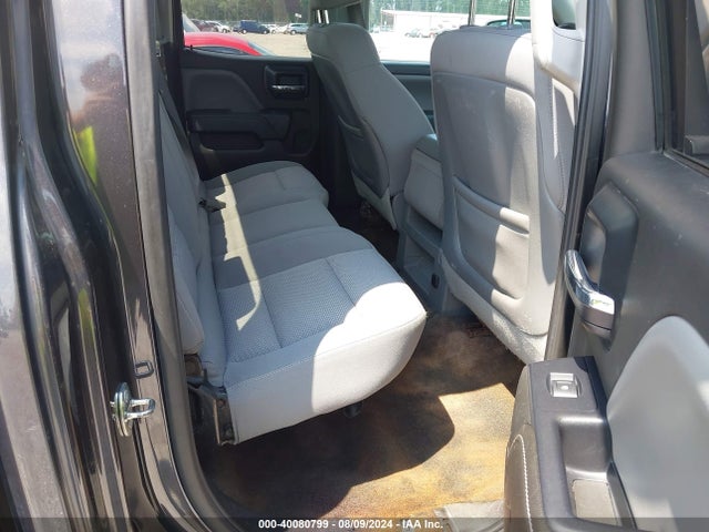 Chevrolet Silverado 1500 Wt 2015 1GCVKPEH5FZ384871 Image 8