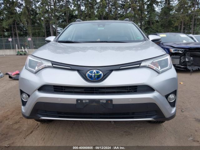 JTMRJREV0GD016425 Toyota Rav4 Hybrid Xle