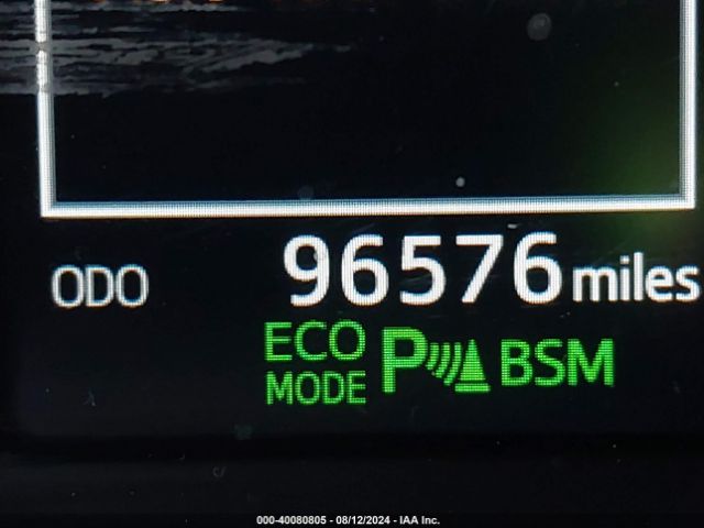 JTMRJREV0GD016425 Toyota Rav4 Hybrid Xle