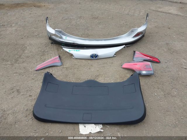 JTMRJREV0GD016425 Toyota Rav4 Hybrid Xle