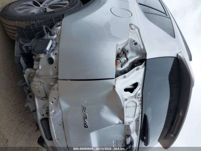 JTMRJREV0GD016425 Toyota Rav4 Hybrid Xle