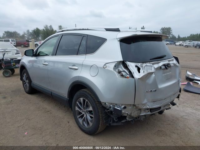 JTMRJREV0GD016425 Toyota Rav4 Hybrid Xle
