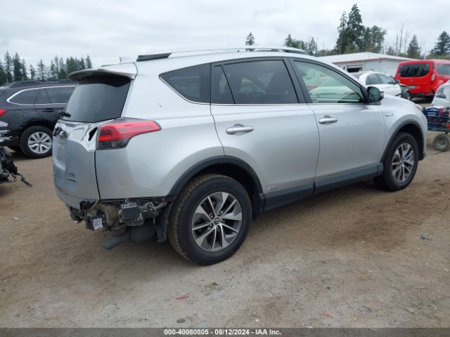 JTMRJREV0GD016425 Toyota Rav4 Hybrid Xle