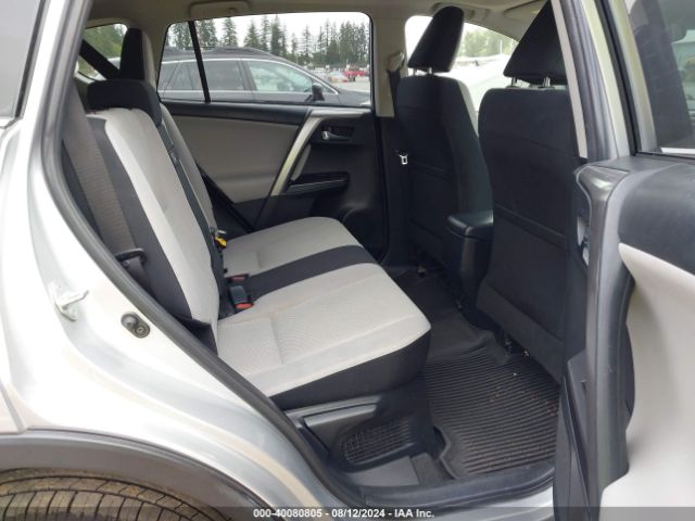 JTMRJREV0GD016425 Toyota Rav4 Hybrid Xle