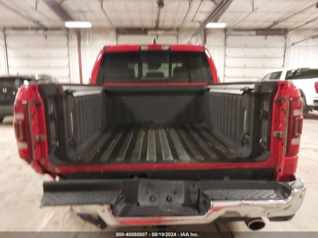 1C6SRFJTXNN193284 RAM 1500 Laramie  4x4 5'7 Box