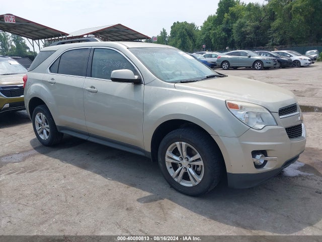 Chevrolet Equinox 2lt 2014 2GNFLGEKXE6152992 Image 1