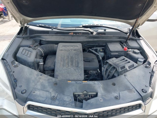 Chevrolet Equinox 2lt 2014 2GNFLGEKXE6152992 Image 10