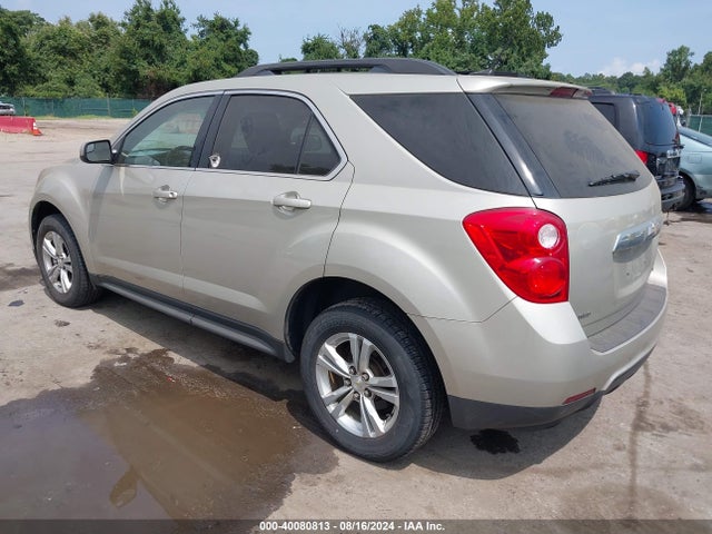 Chevrolet Equinox 2lt 2014 2GNFLGEKXE6152992 Image 3