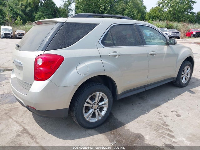 Chevrolet Equinox 2lt 2014 2GNFLGEKXE6152992 Image 4