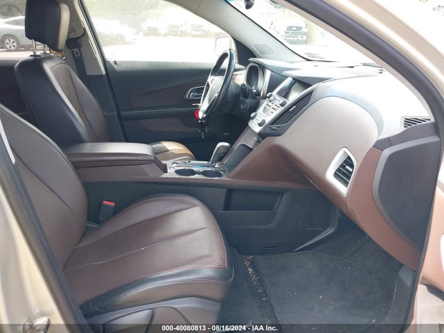 Chevrolet Equinox 2lt 2014 2GNFLGEKXE6152992 Image 5
