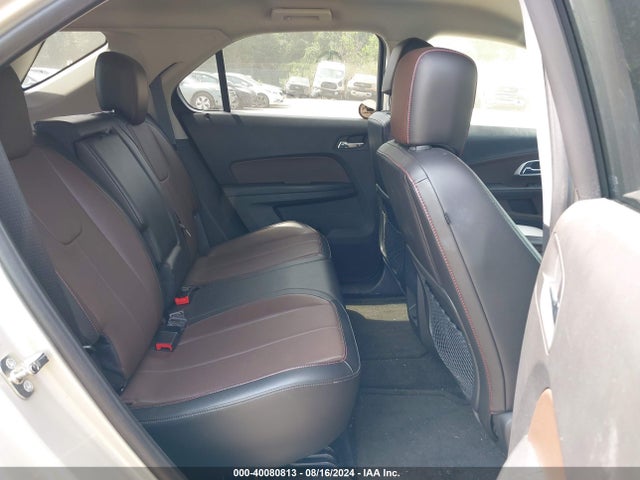 Chevrolet Equinox 2lt 2014 2GNFLGEKXE6152992 Image 8