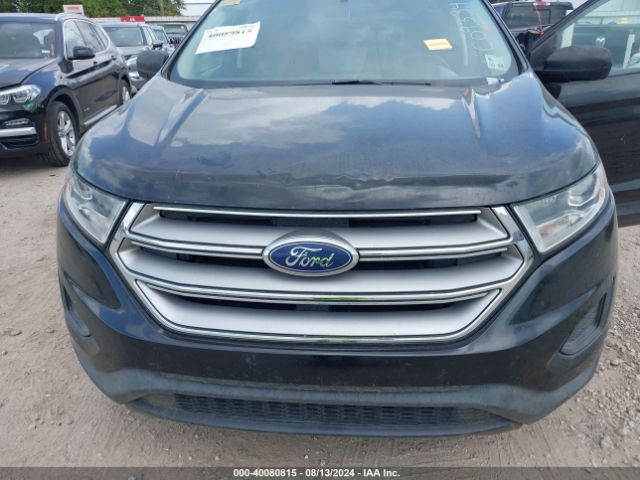 2FMPK3G95GBC09334 Ford EDGE SE