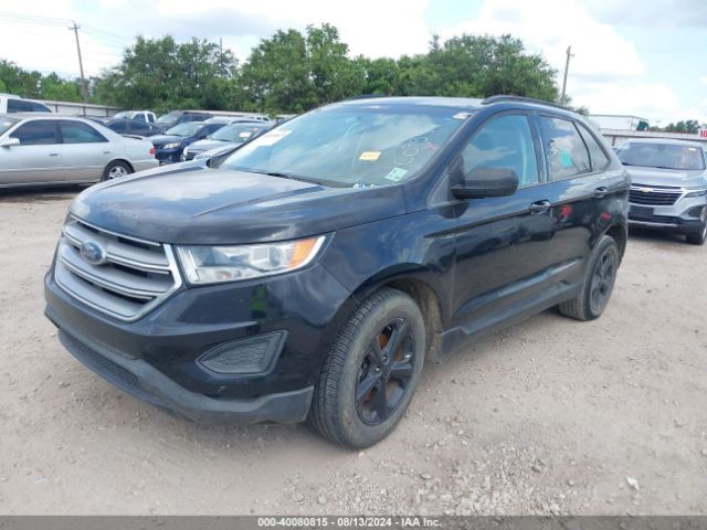 2FMPK3G95GBC09334 Ford EDGE SE