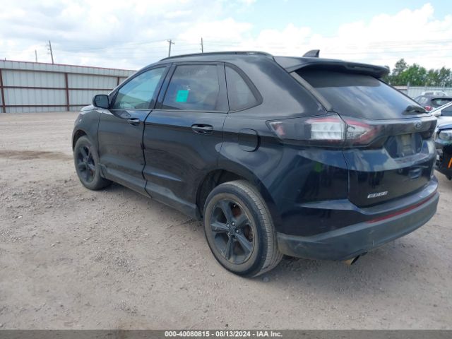 2FMPK3G95GBC09334 Ford EDGE SE