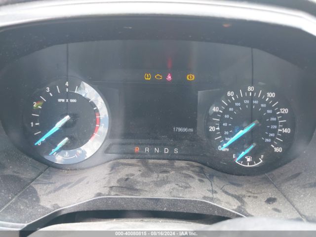 2FMPK3G95GBC09334 Ford EDGE SE