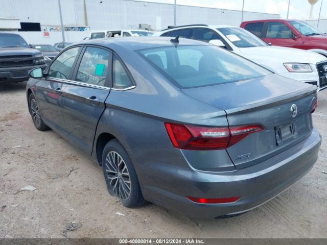 3VWCB7BU8LM023895 Volkswagen Jetta 1.4t R-line/1.4t S/1.4t Se