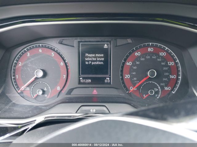 3VWCB7BU8LM023895 Volkswagen Jetta 1.4t R-line/1.4t S/1.4t Se