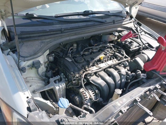 Hyundai ELANTRA SE 2017 KMHD74LF4HU072081 Image 10