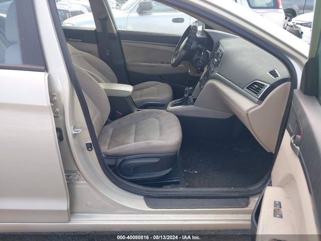 Hyundai ELANTRA SE 2017 KMHD74LF4HU072081 Image 5