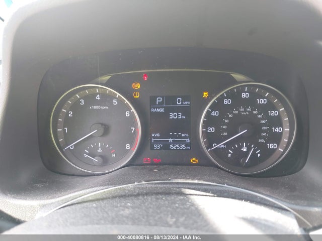 Hyundai ELANTRA SE 2017 KMHD74LF4HU072081 Image 7