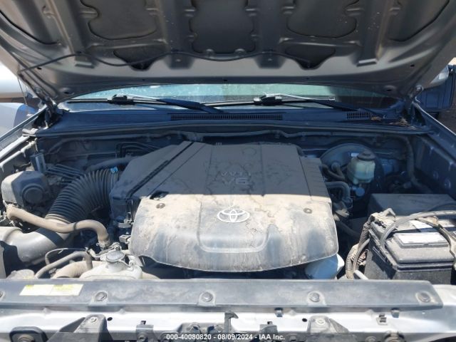 3TMJU4GN8FM180108 Toyota Tacoma Prerunner V6