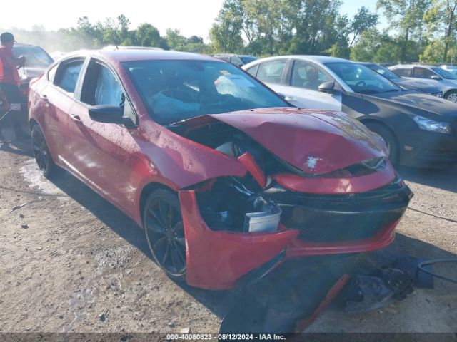 1C3CDFBBXGD679673 Dodge DART SXT