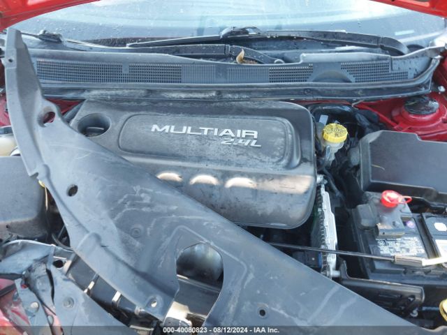 1C3CDFBBXGD679673 Dodge DART SXT
