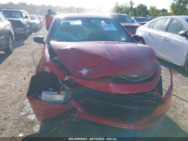 1C3CDFBBXGD679673 Dodge DART SXT