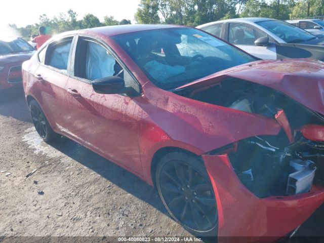 1C3CDFBBXGD679673 Dodge DART SXT