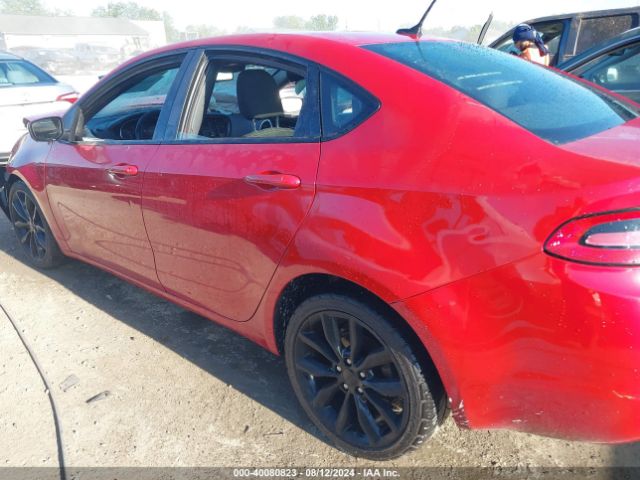 1C3CDFBBXGD679673 Dodge DART SXT