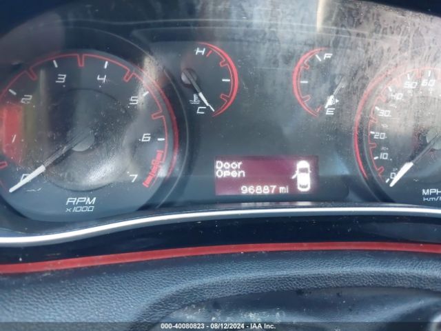 1C3CDFBBXGD679673 Dodge DART SXT