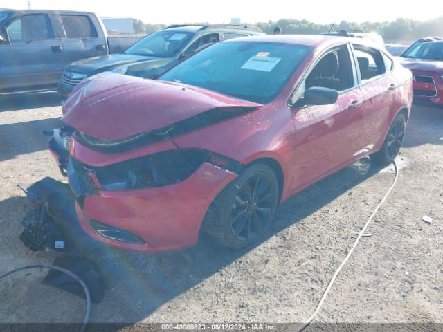 1C3CDFBBXGD679673 Dodge DART SXT