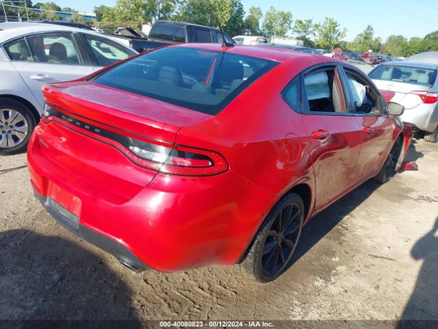 1C3CDFBBXGD679673 Dodge DART SXT