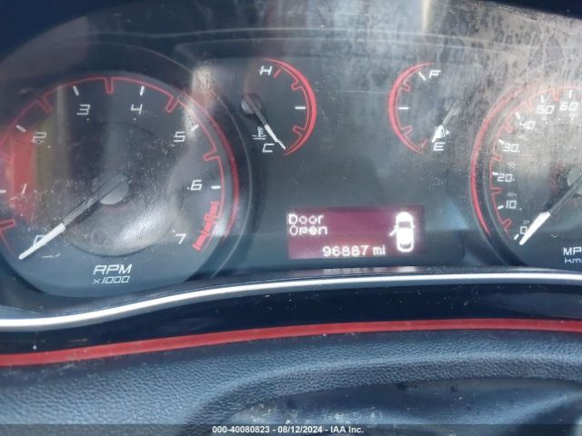 1C3CDFBBXGD679673 Dodge DART SXT
