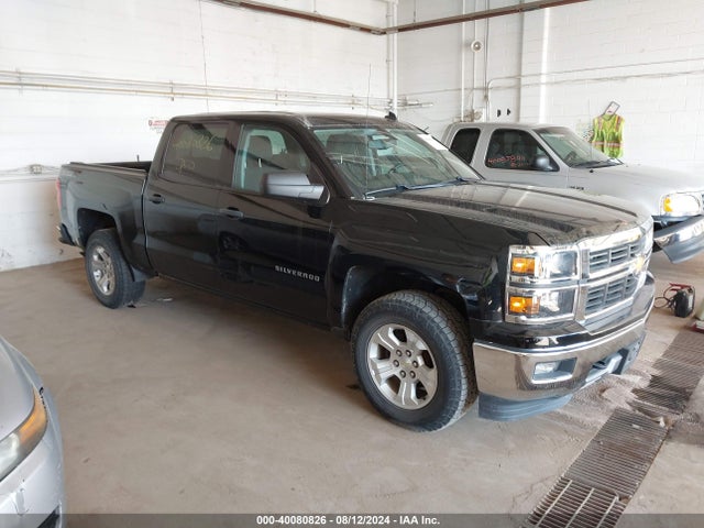 Chevrolet Silverado 1500 2lt 2014 3GCUKREC8EG278943 Image 1