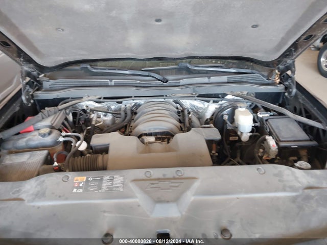 Chevrolet Silverado 1500 2lt 2014 3GCUKREC8EG278943 Image 10