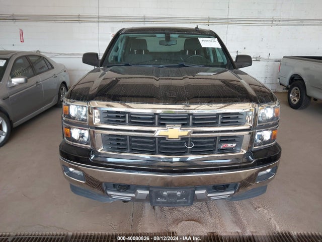 Chevrolet Silverado 1500 2lt 2014 3GCUKREC8EG278943 Image 12