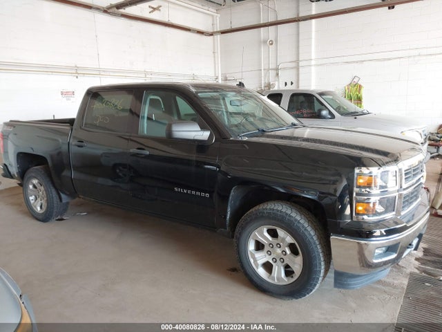 Chevrolet Silverado 1500 2lt 2014 3GCUKREC8EG278943 Image 13