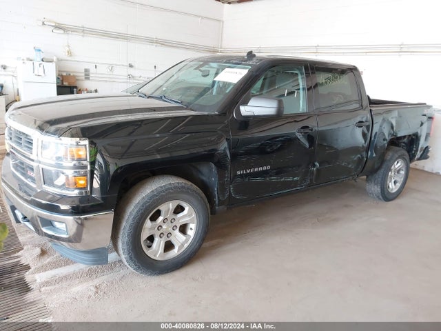 Chevrolet Silverado 1500 2lt 2014 3GCUKREC8EG278943 Image 14