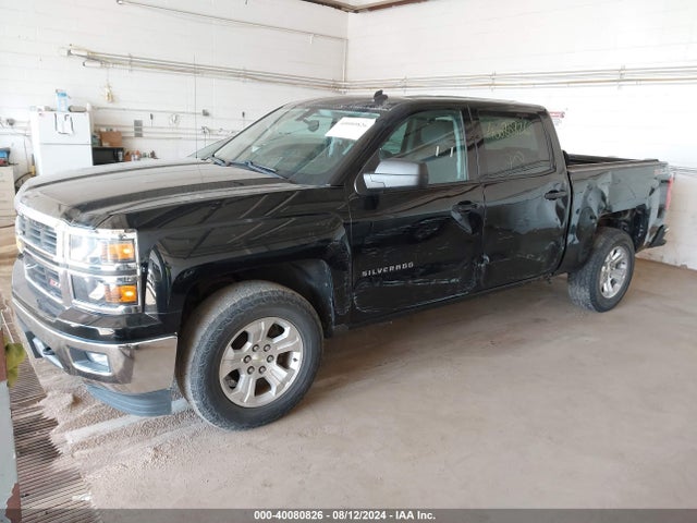 Chevrolet Silverado 1500 2lt 2014 3GCUKREC8EG278943 Image 2
