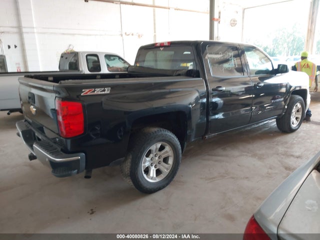 Chevrolet Silverado 1500 2lt 2014 3GCUKREC8EG278943 Image 4