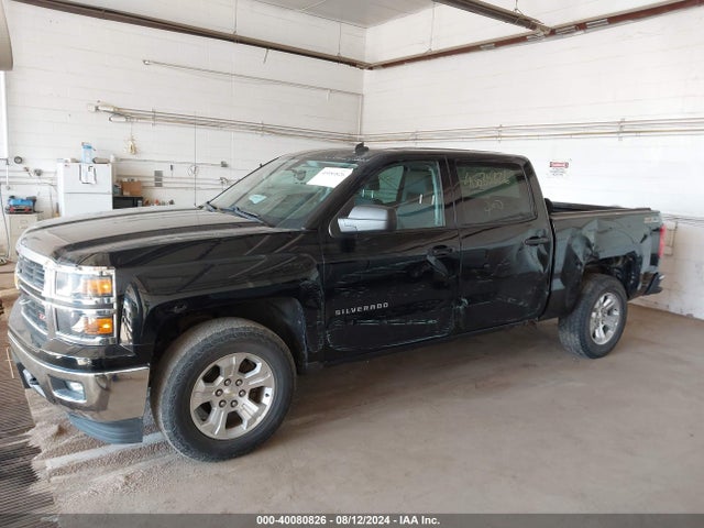 Chevrolet Silverado 1500 2lt 2014 3GCUKREC8EG278943 Image 6