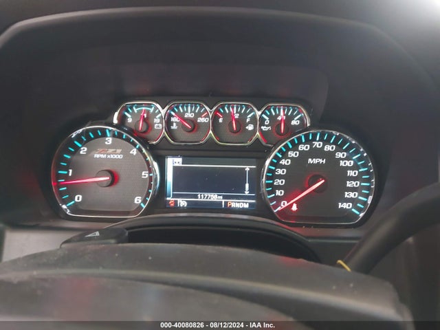 Chevrolet Silverado 1500 2lt 2014 3GCUKREC8EG278943 Image 7