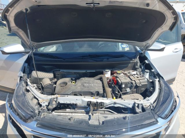 3GNAXKEV9NL148763 Chevrolet Equinox Fwd Lt