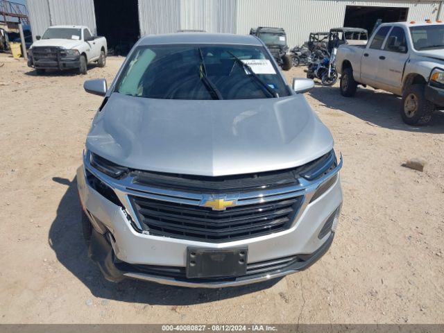 3GNAXKEV9NL148763 Chevrolet Equinox Fwd Lt