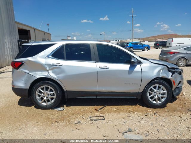3GNAXKEV9NL148763 Chevrolet Equinox Fwd Lt