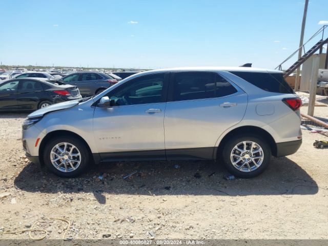 3GNAXKEV9NL148763 Chevrolet Equinox Fwd Lt